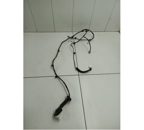 Электропроводка двери задняя правая