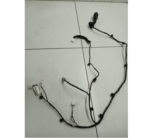 Электропроводка двери задняя правая