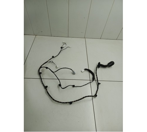 Электропроводка двери задняя правая