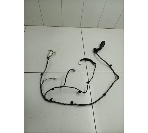 Электропроводка двери задняя правая