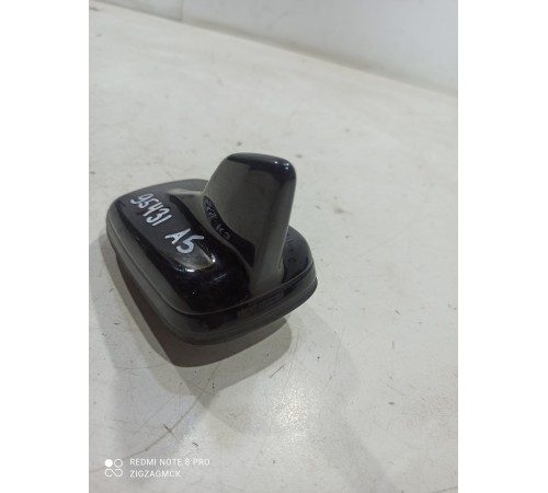 Антенна (плавник)