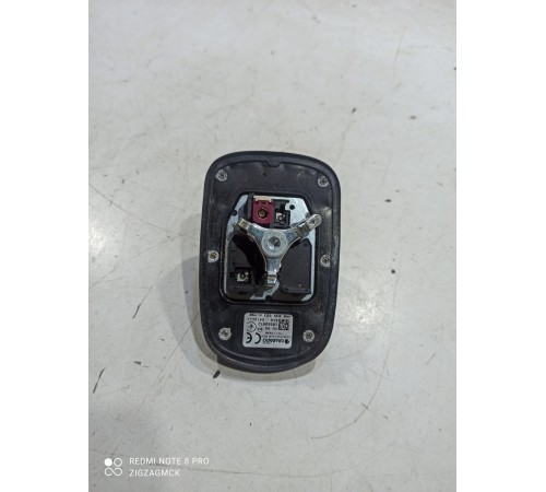 Антенна (плавник)