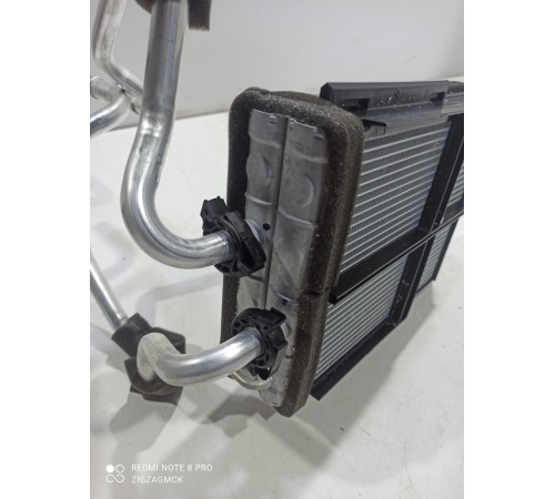 Радиатор отопителя