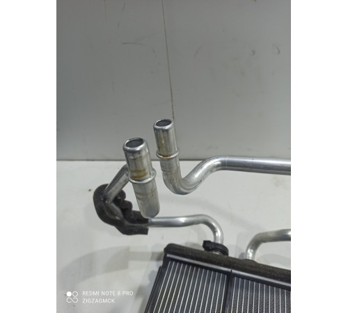 Радиатор отопителя