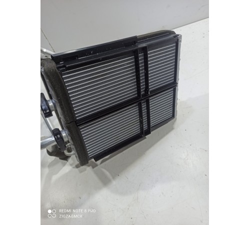 Радиатор отопителя