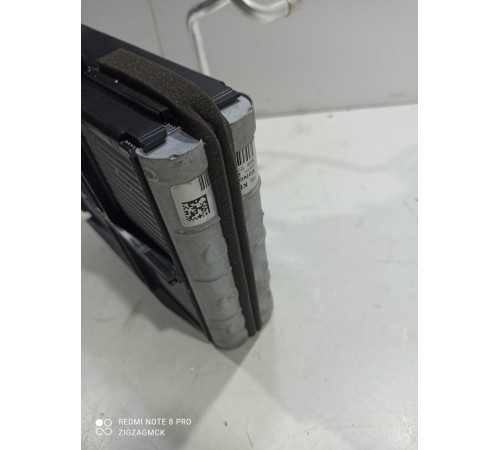 Радиатор отопителя