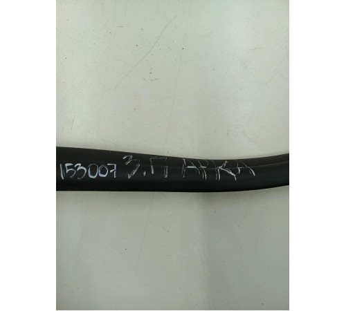 Уплотнитель двери задний правый