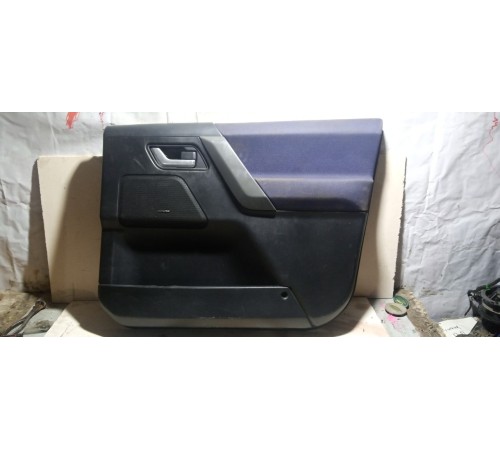 Обшивка двери передняя правая