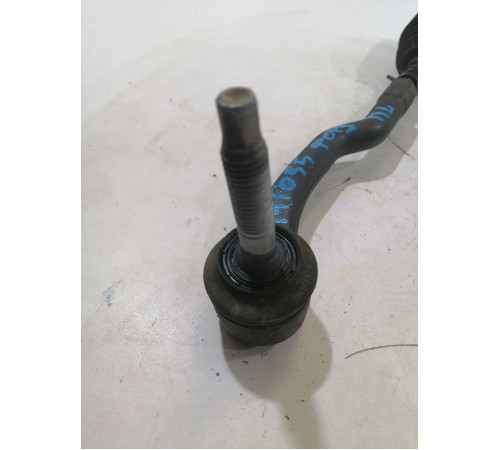 Рулевая тяга с наконечником левая