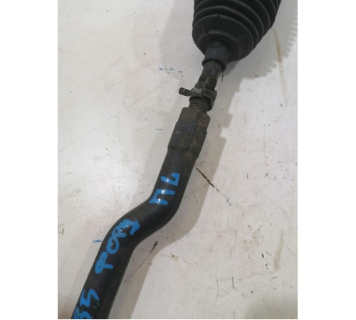 Рулевая тяга с наконечником левая