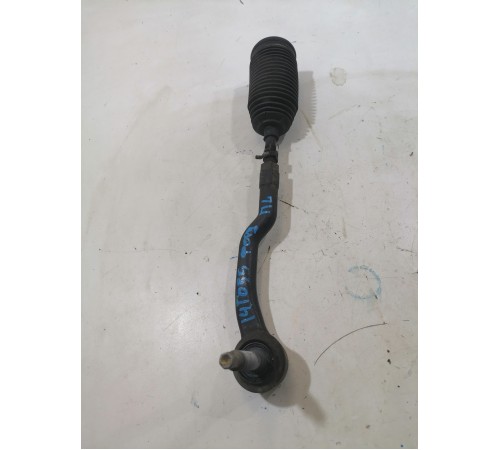 Рулевая тяга с наконечником левая