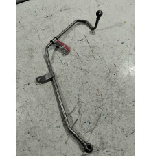 Трубка турбины масляная