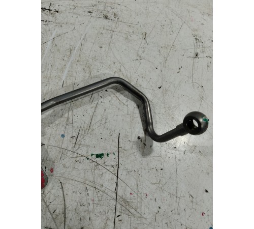 Трубка турбины масляная