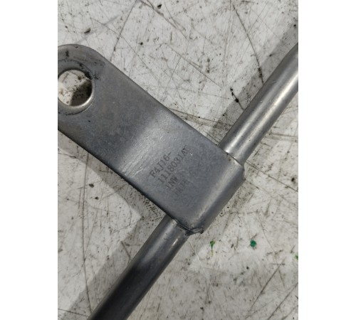 Трубка турбины масляная