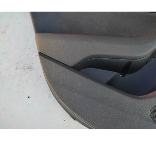 Обшивка двери (задняя левая)