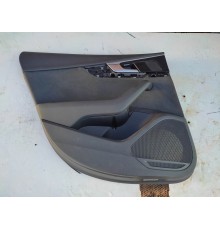 Обшивка двери (задняя левая)