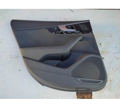 Обшивка двери (задняя левая)