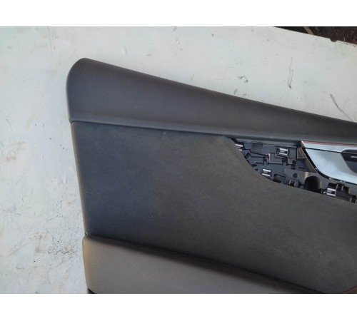 Обшивка двери (задняя левая)