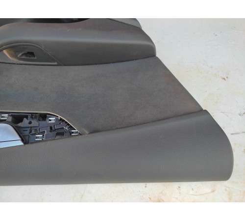 Обшивка двери (задняя левая)