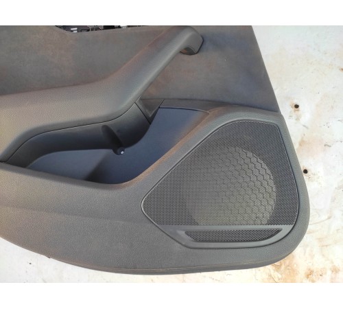 Обшивка двери (задняя левая)