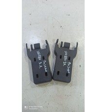 Крышка петли заднего сиденья левого