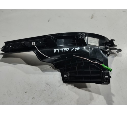 Накладка порога (задняя левая)