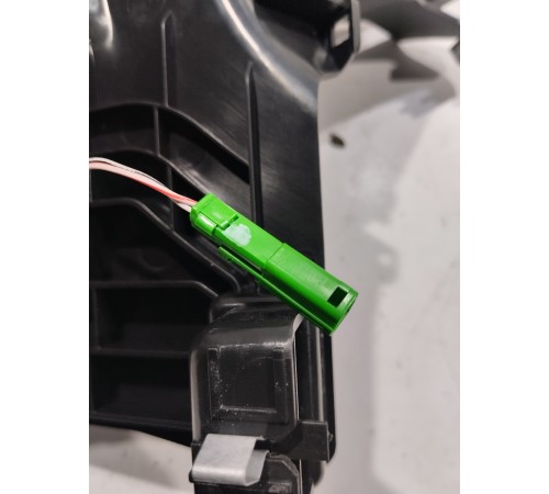 Накладка порога (задняя левая)