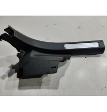 Накладка порога (задняя левая)