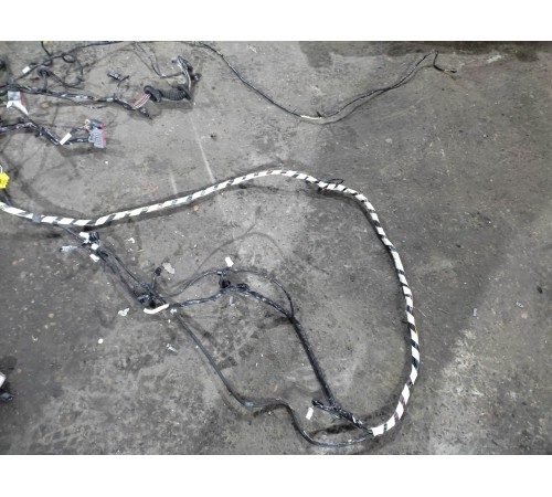 Электропроводка салона