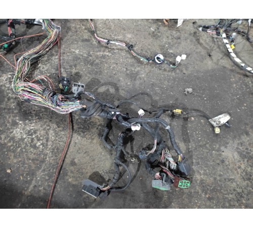 Электропроводка салона