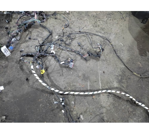 Электропроводка салона