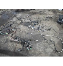 Электропроводка салона