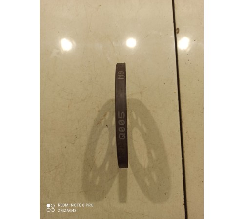 Импульсное кольцо коленвала