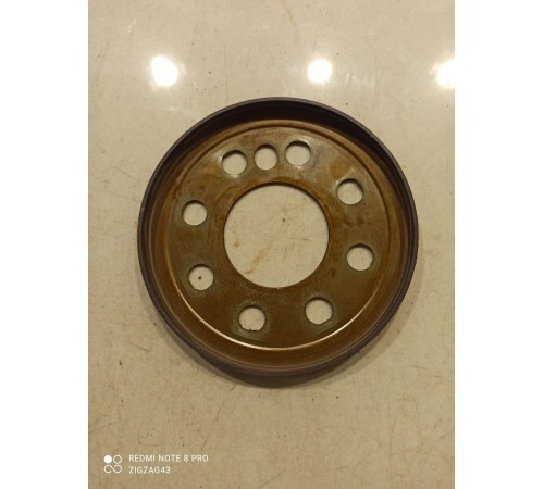 Импульсное кольцо коленвала