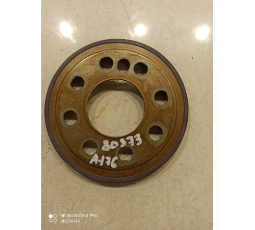 Импульсное кольцо коленвала