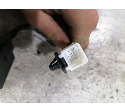 Кнопки стеклоподьемника задние левые