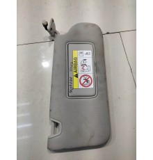 Козырёк солнцезащитный (правый)