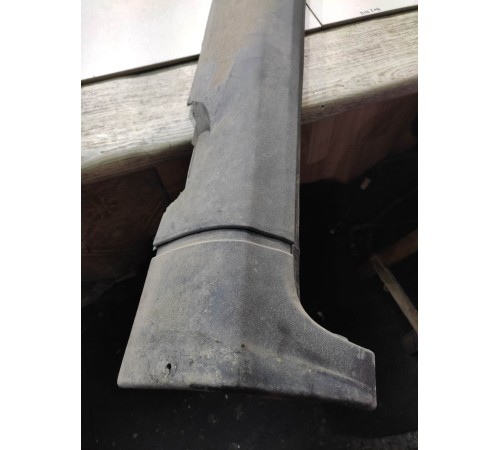 Накладка порога (правая)