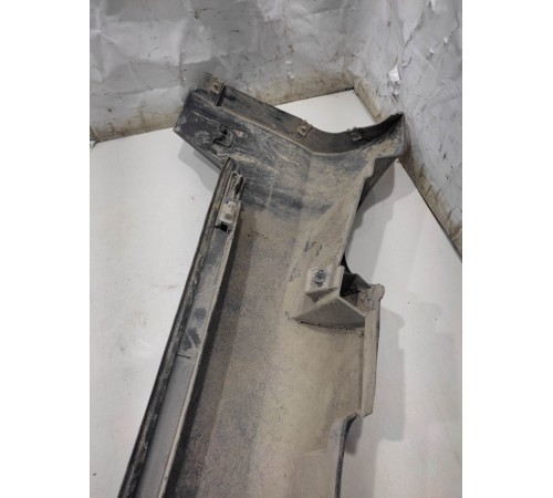 Накладка порога (правая)