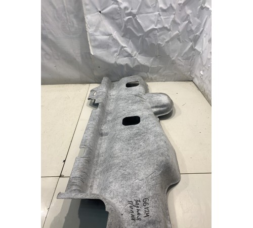 Задняя полка