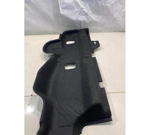 Задняя полка