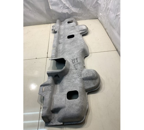 Задняя полка