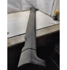 Накладка порога (правая)