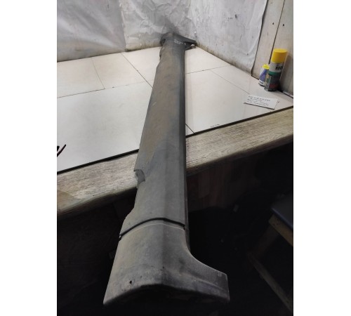 Накладка порога (правая)