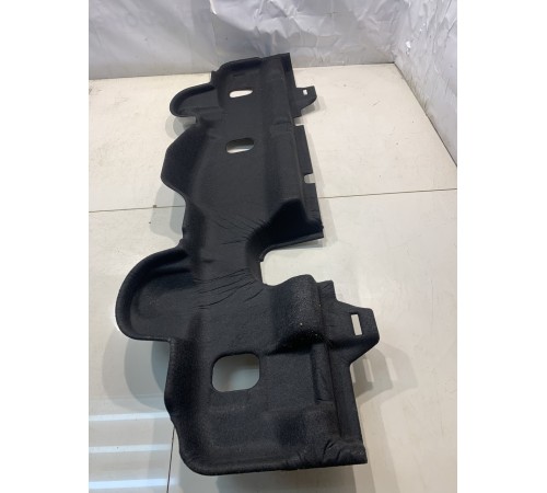 Задняя полка