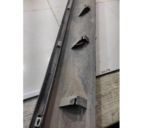 Накладка порога (правая)