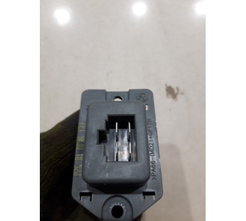 Резистор отопителя(печки)