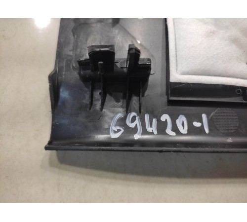 Накладка порога (задняя, левая)