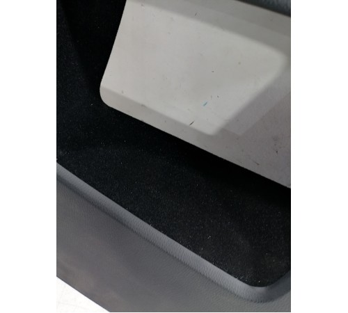 Накладка торпедо левая верхняя