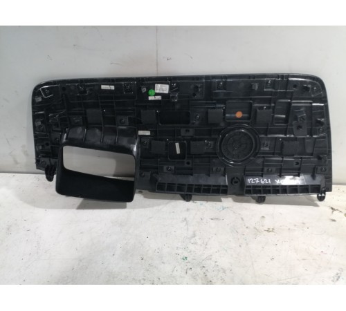 Накладка торпедо левая верхняя